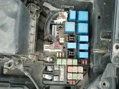 Peça sobressalente para automóvel em segunda mão caixa de fusíveis e relés por kia rio 1.5 crdi ex2 referências oem iam 919401e000