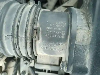 Peça sobressalente para automóvel em segunda mão medidor de massa de ar por kia rio 1.5 crdi ex2 referências oem iam 281642a401