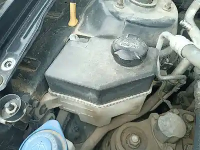 Peça sobressalente para automóvel em segunda mão depósito de expansão por kia rio 1.5 crdi ex2 referências oem iam 