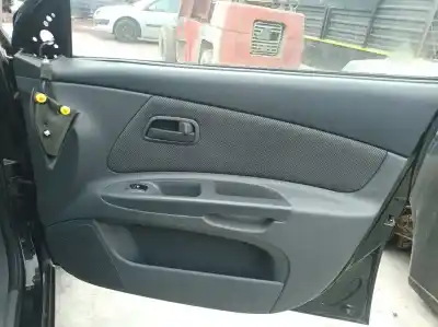 Peça sobressalente para automóvel em segunda mão elevador de vidros dianteiro direito por kia rio 1.5 crdi ex2 referências oem iam 
