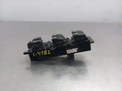 Peça sobressalente para automóvel em segunda mão BOTÃO / INTERRUPTOR ELEVADOR VIDRO DIANTEIRO ESQUERDO por KIA RIO  Referências OEM IAM 202006894  N1.Z1.18.3