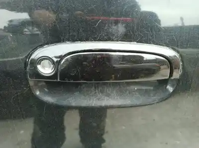 Peça sobressalente para automóvel em segunda mão puxador exterior frente direito por kia rio 1.5 crdi ex2 referências oem iam 