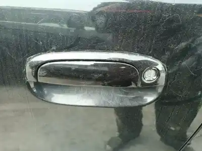 Peça sobressalente para automóvel em segunda mão puxador exterior dianteiro esquerdo por kia rio 1.5 crdi ex2 referências oem iam 