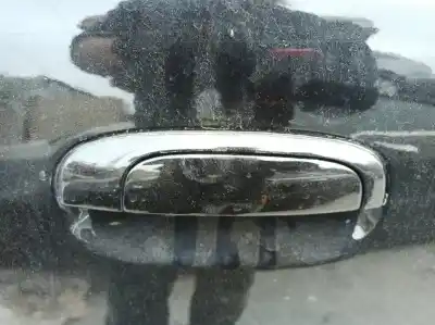 Peça sobressalente para automóvel em segunda mão puxador exterior traseiro direito por kia rio 1.5 crdi ex2 referências oem iam 