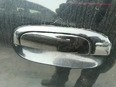 Peça sobressalente para automóvel em segunda mão puxador exterior traseiro esquerdo por kia rio 1.5 crdi ex2 referências oem iam 