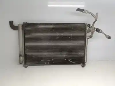 Peça sobressalente para automóvel em segunda mão condensador / radiador de sofagem / ar condicionado por kia rio 1.5 crdi ex2 referências oem iam 