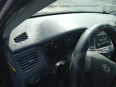 Peça sobressalente para automóvel em segunda mão tablier por kia rio 1.5 crdi ex2 referências oem iam   