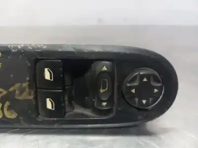 Pièce détachée automobile d'occasion COMMANDE DE LÈVE VITRE AVANT GAUCHE pour PEUGEOT 308  Références OEM IAM   N1.Z1.16.12