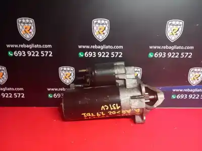 Peça sobressalente para automóvel em segunda mão motor de arranque por audi a6 berlina (4b2) 1.9 tdi referências oem iam 068911024f  n1.z1.33.1.m
