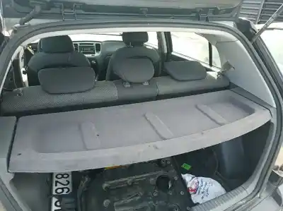 Second-hand car spare part parcel shelf for kia rio 1.5 crdi ex2 oem iam references   