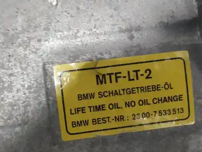 Second-hand car spare part gearbox for bmw serie x3 (e83) 2.0d [2.0 ltr. - 110 kw 16v diesel cat] oem iam references hra esta n2.z1.5.6.b
