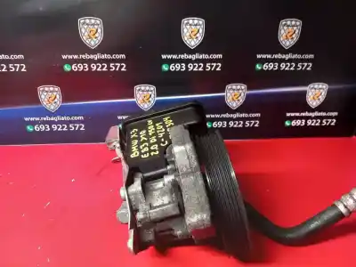 Peça sobressalente para automóvel em segunda mão bomba de direção por bmw serie x3 (e83) 2.0d [2.0 ltr. - 110 kw 16v diesel cat] referências oem iam zfls7692974536