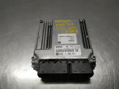 Second-hand car spare part ecu engine control for bmw serie x3 (e83) 2.0d [2.0 ltr. - 110 kw 16v diesel cat] oem iam references 0281011564 7796571  n1.z2.4.1.3
