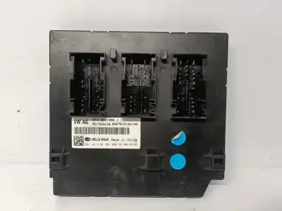 Pièce détachée automobile d'occasion module confort pour volkswagen golf vi (5k1) gti références oem iam 1k0937086c  