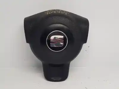 Автозапчастина б/у ПЕРЕДНЯ ЛІВА ПОДУШКА БЕЗОПАСНОСТИ для SEAT LEON (1P1)  Посилання на OEM IAM 008557  N1.Z2.7.6.4