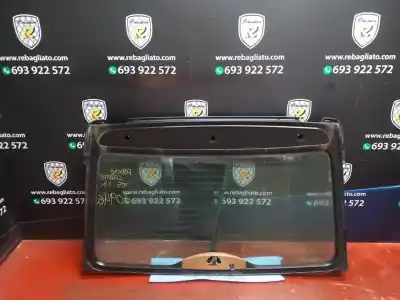 İkinci el araba yedek parçası arka cam için porsche cayenne (typ 9pa) 4.5 v8 turbo cat 450 cv / 331 kw oem iam referansları 