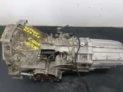 Автозапчастина б/у коробка передач для audi a6 c6 (4f2) 2.0 tdi посилання на oem iam gyx  n2.z1.29.2.4.b