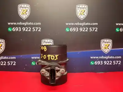 Автозапчастина б/у витратомір повітря для audi a6 c6 (4f2) 2.0 tdi посилання на oem iam 