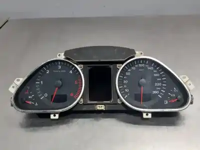 Автозапчастина б/у панель інструментів для audi a6 c6 (4f2) 2.0 tdi посилання на oem iam 5550007301 5540007312  n1.z2.1.6.3