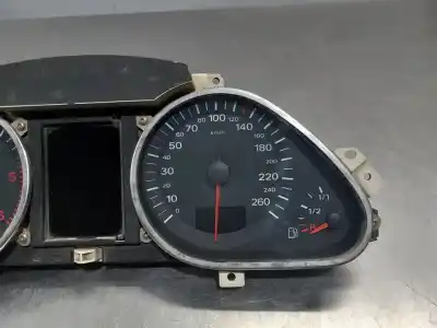 Автозапчастина б/у панель інструментів для audi a6 c6 (4f2) 2.0 tdi посилання на oem iam 5550007301 5540007312  n1.z2.1.6.3