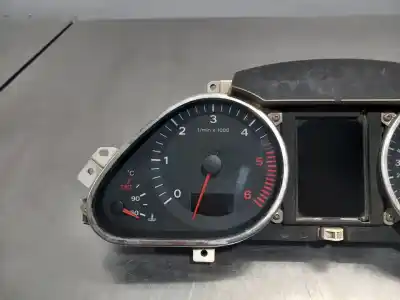 Автозапчастина б/у панель інструментів для audi a6 c6 (4f2) 2.0 tdi посилання на oem iam 5550007301 5540007312  n1.z2.1.6.3