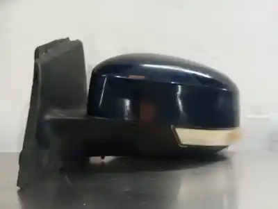 Peça sobressalente para automóvel em segunda mão espelho retrovisor esquerdo por ford focus turn. (cb8) titanium referências oem iam 024550  n1.z1.14.4.a