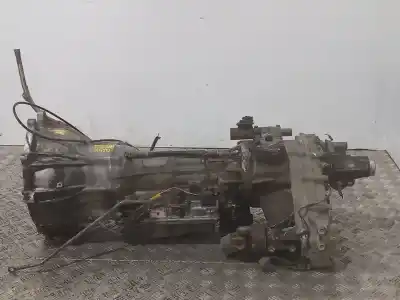 Second-hand car spare part gearbox for mitsubishi montero (l040) 3000 v6 oem iam references  esta n3.03.01.01