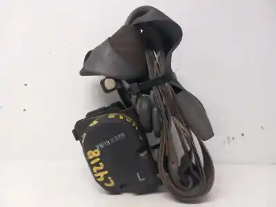 Автозапчастина б/у передній правий ремін безпеки для mitsubishi montero (l040) 3000 v6 посилання на oem iam tk8170r  cintu.8