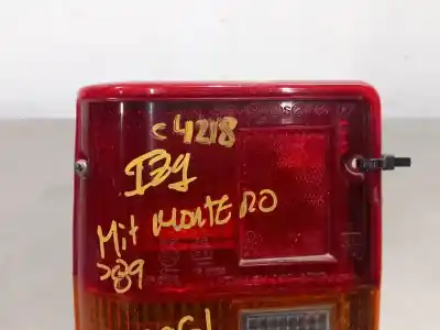 Second-hand car spare part LEFT TAILGATE LIGHT for MITSUBISHI MONTERO (L040)  OEM IAM references   N1.Z1.10.2.A