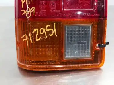 Pezzo di ricambio per auto di seconda mano lampada posteriore sinistra per mitsubishi montero (l040) 3000 v6 riferimenti oem iam   n1.z1.10.2.a