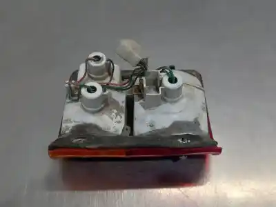 Pezzo di ricambio per auto di seconda mano lampada posteriore sinistra per mitsubishi montero (l040) 3000 v6 riferimenti oem iam   n1.z1.10.2.a