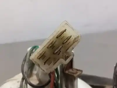 Pezzo di ricambio per auto di seconda mano lampada posteriore sinistra per mitsubishi montero (l040) 3000 v6 riferimenti oem iam   n1.z1.10.2.a