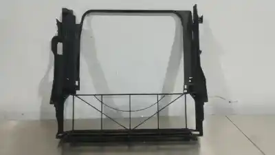 Second-hand car spare part front radiator support for bmw x5 (e53) 3.0d oem iam references   n2.z1.11.5.b