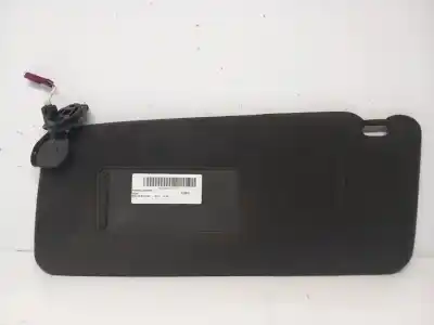 Second-hand car spare part left sunshade for bmw x5 (e53) 3.0d oem iam references   parasol.10