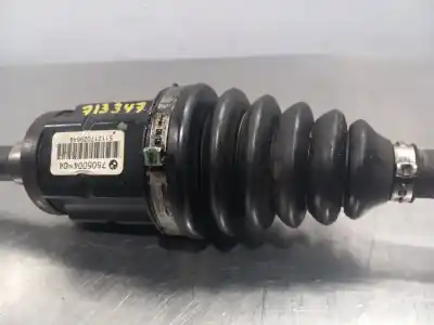 Second-hand car spare part front right transmission for bmw x5 (e53) 3.0d oem iam references 750500404  n2.z1.9.5.4