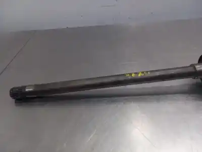 Second-hand car spare part front right transmission for bmw x5 (e53) 3.0d oem iam references 750500404  n2.z1.9.5.4