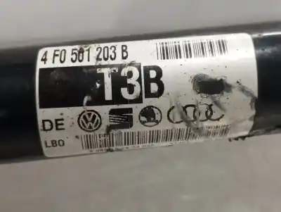 Автозапчасти б/у задняя правая трансмиссия за audi a6 c6 avant (4f5) 2.7 tdi ссылки oem iam 4f0501203b  n2.z1.7.6.4