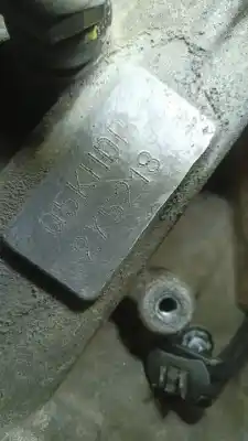 Pezzo di ricambio per auto di seconda mano riduttore per kia opirus básico riferimenti oem iam q5khdp esta 