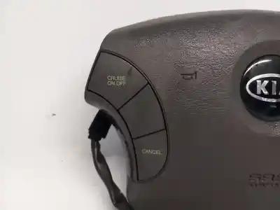 Peça sobressalente para automóvel em segunda mão airbag dianteiro esquerdo por kia opirus básico referências oem iam 569003f800ml