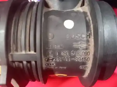 Second-hand car spare part FLOWMETER for KIA OPIRUS  OEM IAM references 0280218090 2810039450  N1.Z1.18.2.A