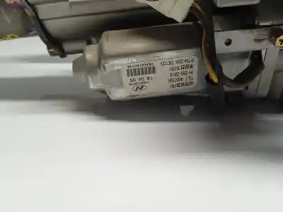 Second-hand car spare part steering column for kia opirus básico oem iam references ih295z010  n2.z1.13.5.3