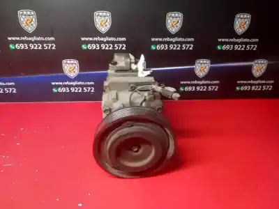 Peça sobressalente para automóvel em segunda mão compressor de ar condicionado a/a a/c por kia opirus básico referências oem iam cawba07