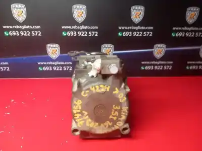 Second-hand car spare part air conditioning compressor for kia opirus básico oem iam references cawba07  n1.z1.20.13.a