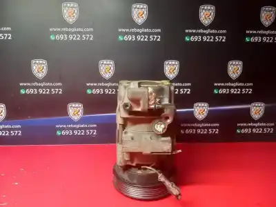 Second-hand car spare part air conditioning compressor for kia opirus básico oem iam references cawba07  n1.z1.20.13.a