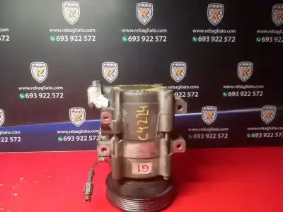 Second-hand car spare part air conditioning compressor for kia opirus básico oem iam references cawba07  n1.z1.20.13.a