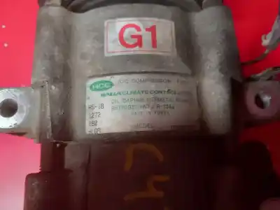 Second-hand car spare part air conditioning compressor for kia opirus básico oem iam references cawba07  n1.z1.20.13.a