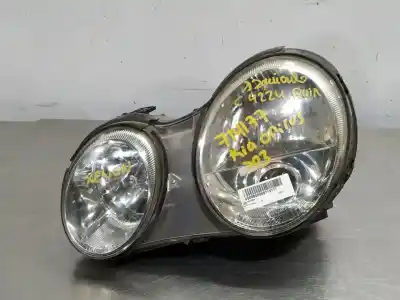 Peça sobressalente para automóvel em segunda mão FAROL / FAROLIM ESQUERDO por KIA OPIRUS  Referências OEM IAM   N1.Z1.21.14.M