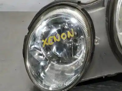 Peça sobressalente para automóvel em segunda mão farol / farolim esquerdo por kia opirus básico referências oem iam   n1.z1.21.14.m