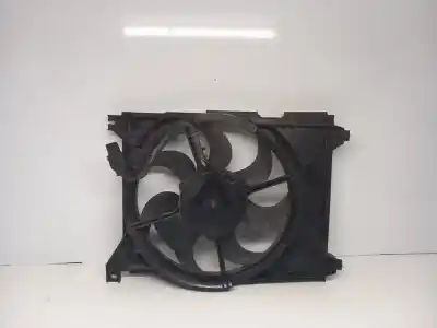 Peça sobressalente para automóvel em segunda mão termoventilador elétrico por kia opirus básico referências oem iam 