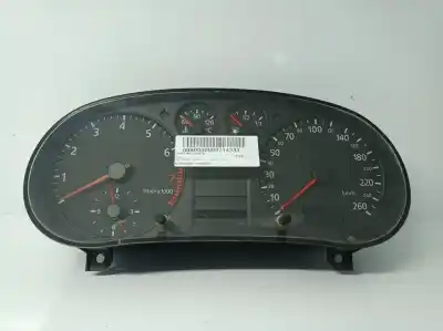 İkinci el araba yedek parçası ENSTRÜMAN PANELI için AUDI A3 (8L1)  OEM IAM referansları 8L0919860E 110008894  N1.Z2-1.8.3